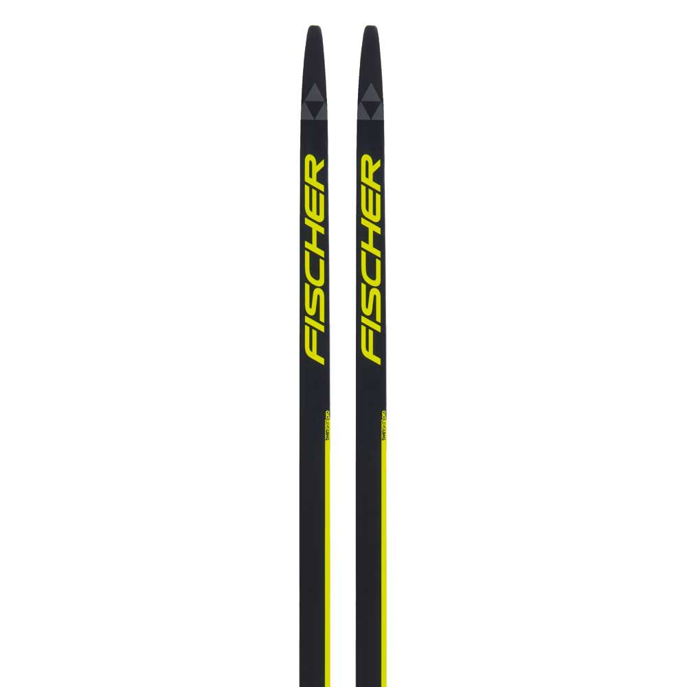 Fischer Twin Skin Pro Xtra Stiff Nordic Skis Svart 187