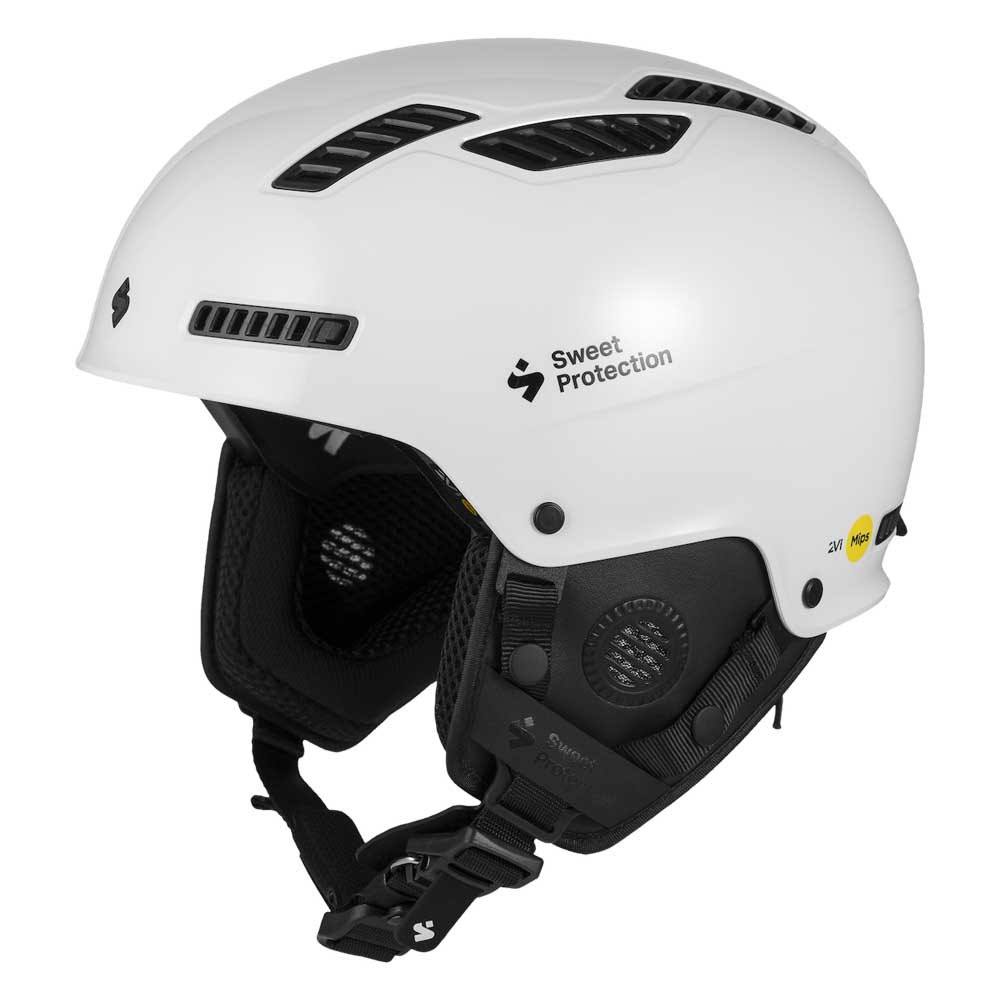 Sweet Protection Igniter 2vi Mips Helmet Vit M-L