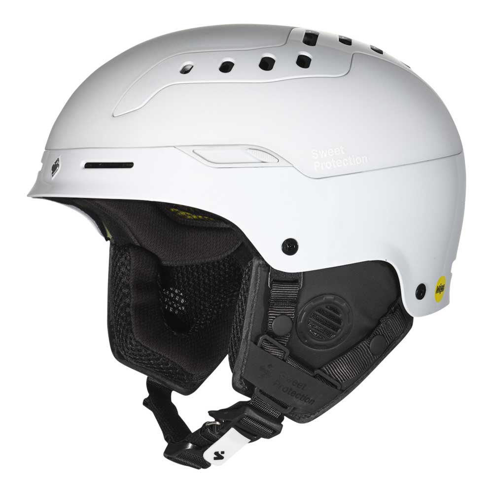 Sweet Protection Switcher Mips Helmet Vit M-L