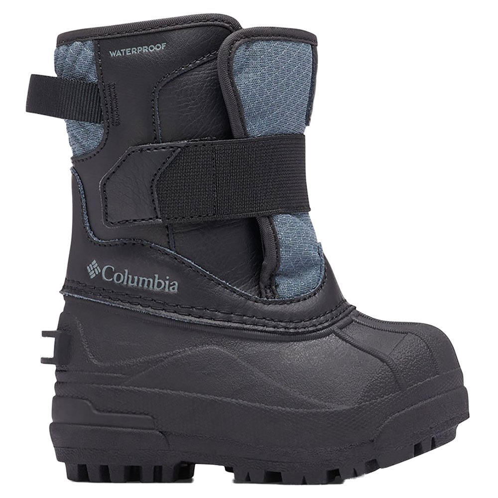 Columbia Bugaboot™ Celsius Strap Infant Hiking Boots Svart EU 23
