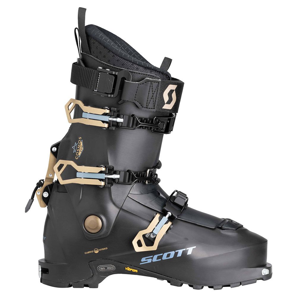 Scott Cosmos Pro Touring Ski Boots Svart 24.0