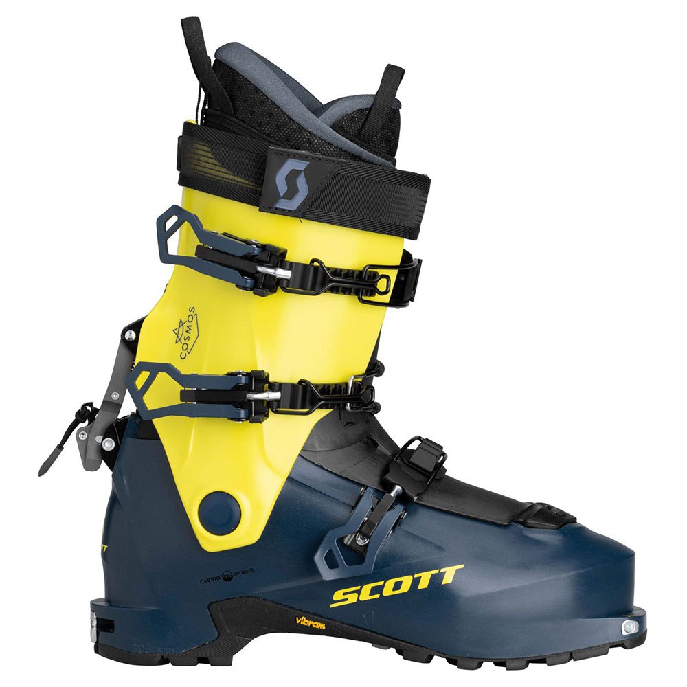 Scott Cosmos Touring Ski Boots Gul 29.5