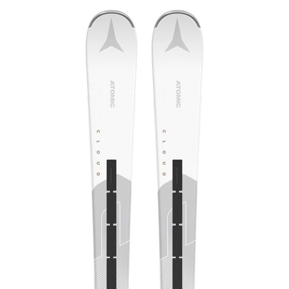 Atomic Pro C3 Skintec Med+prolink Shift Cl Alpine Skis Durchsichtig 202