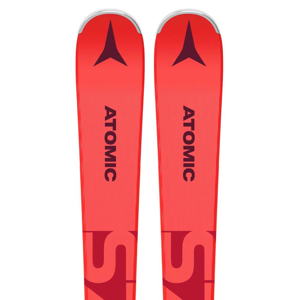 Atomic Redster S7 Rp+m 12 Gw Alpine Skis Röd 149