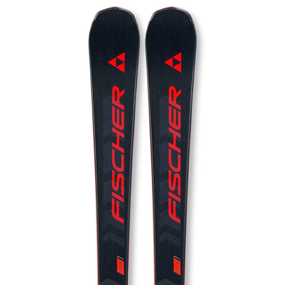 Fischer The Curv Dti Ar+rs 11 Pr Alpine Skis Svart 164