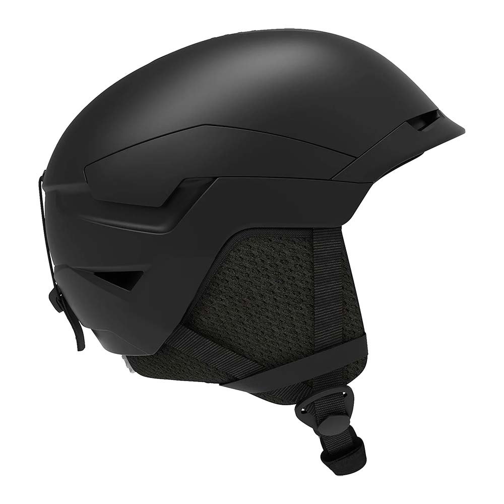 Salomon Quest 4d Helmet Svart M