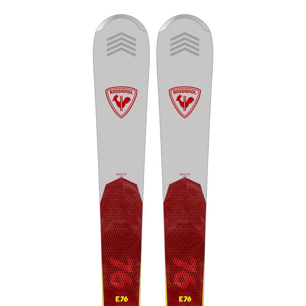 Rossignol Experience 76+xpress 10 Gw B83 Alpine Skis Röd 136