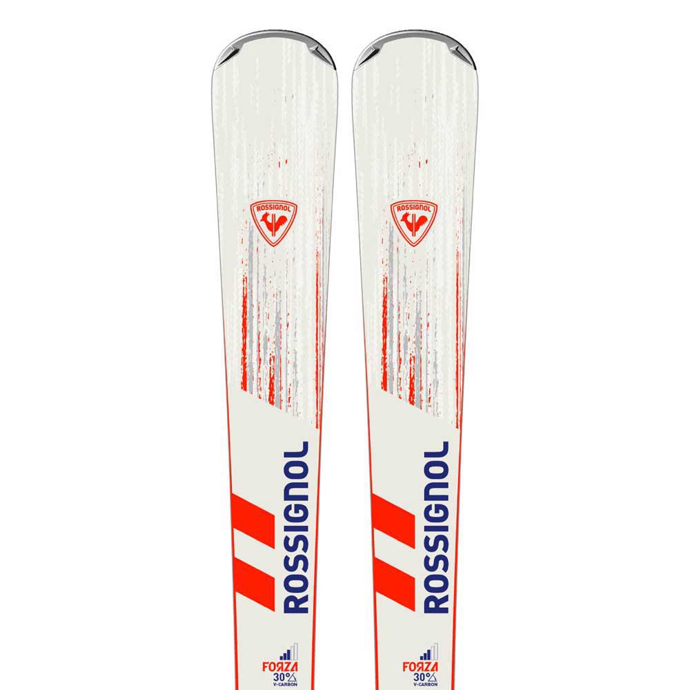 Rossignol Forza 30° V-ca+xpress 11 Gw B83 Alpine Skis Durchsichtig 164