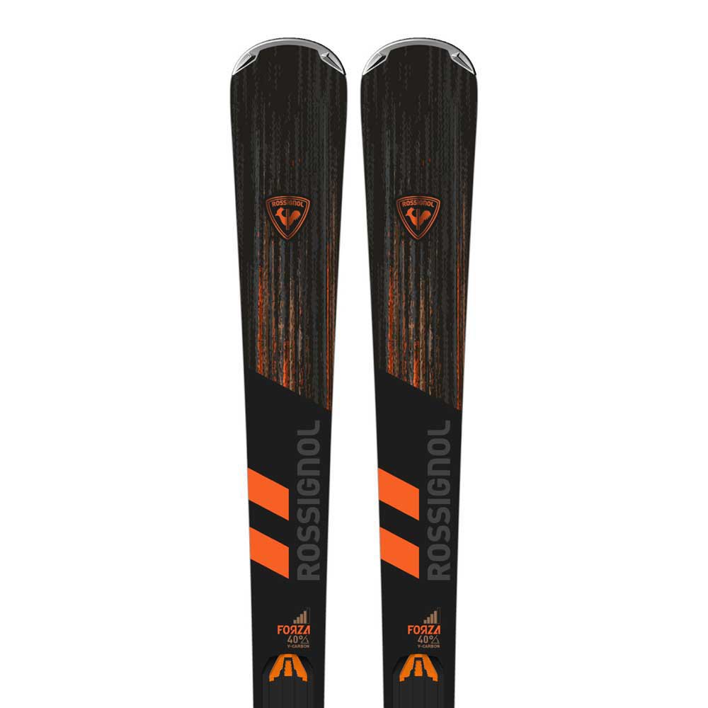 Rossignol Forza 40° V-ca Retail+xpress Gw B83 Alpine Skis Brun 171