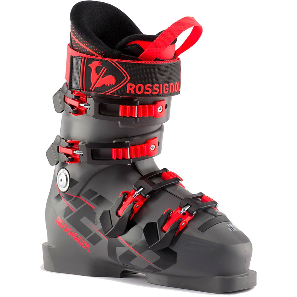 Rossignol Hero World Cup 90 Sc Alpine Ski Boots Svart 24.0