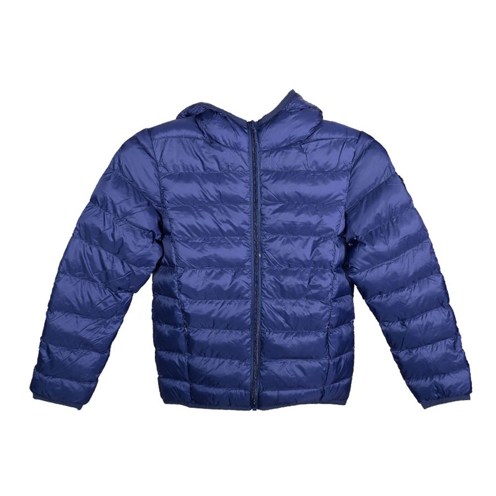Lhotse Wiki Jacket Blå 4 Years Pojke