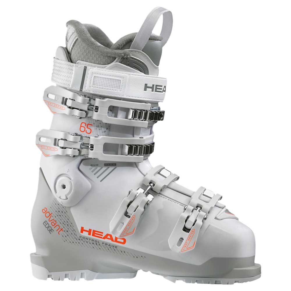 Head Advant Edge 65 Alpine Ski Boots Vit 26.5
