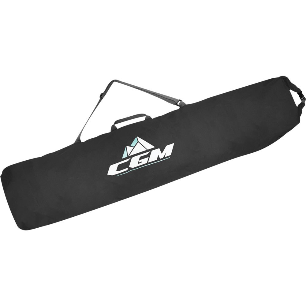 Cgm B71a Double Snowboard Bag Svart