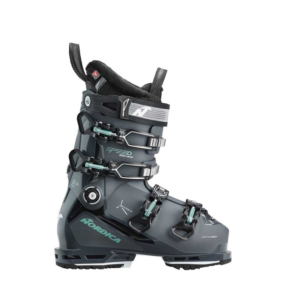 Nordica Speedmachine 3 95 W Gw Alpine Ski Boots  25.0