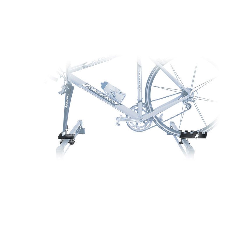 Peruzzo Universal Disc Brake Bike Rack For 1 Bike Svart 1 Bike