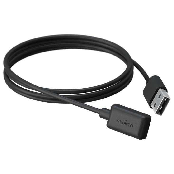 Suunto Magnetic Usb Cable For Spartan And Eon Core Svart
