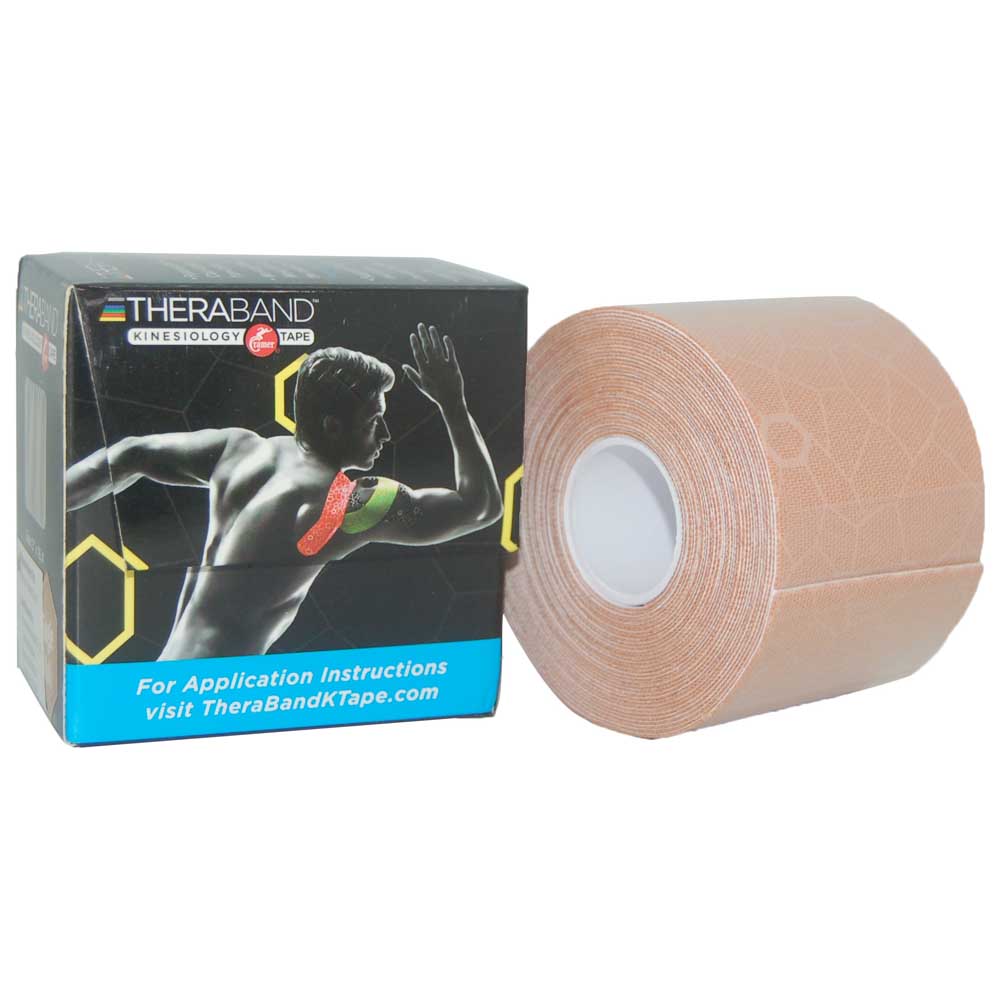 Theraband Kinesiology 31 M Tape Beige 5 cm