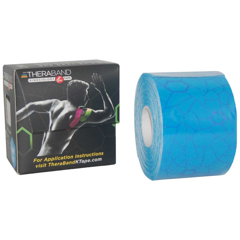 Theraband Kinesiology 31 M Tape Blå 5 cm