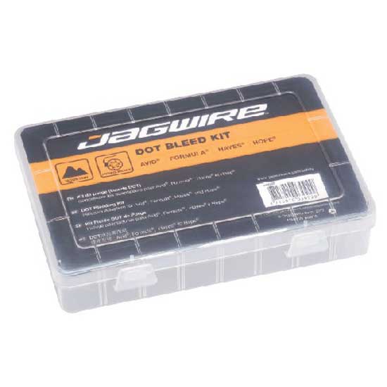 Jagwire Pro Dot Bleed Kit Tool Svart