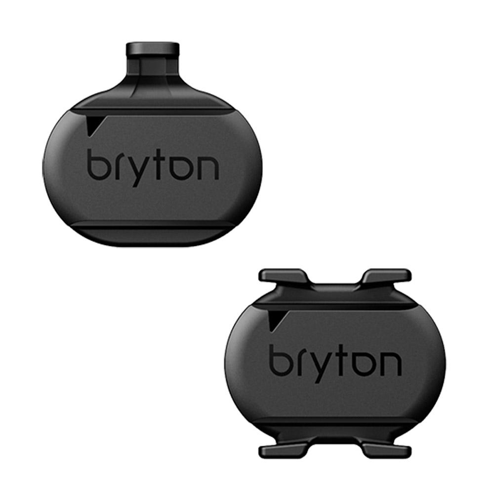 Bryton Ant+/ble Speed And Cadence Sensor Svart