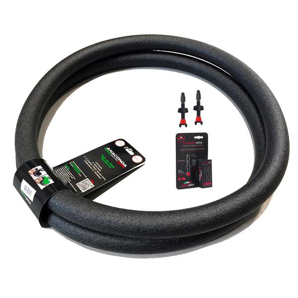 Barbieri Anaconda Rim Tire Protection Set Inner Tube Svart 27.5´´ / 2.80-3.00