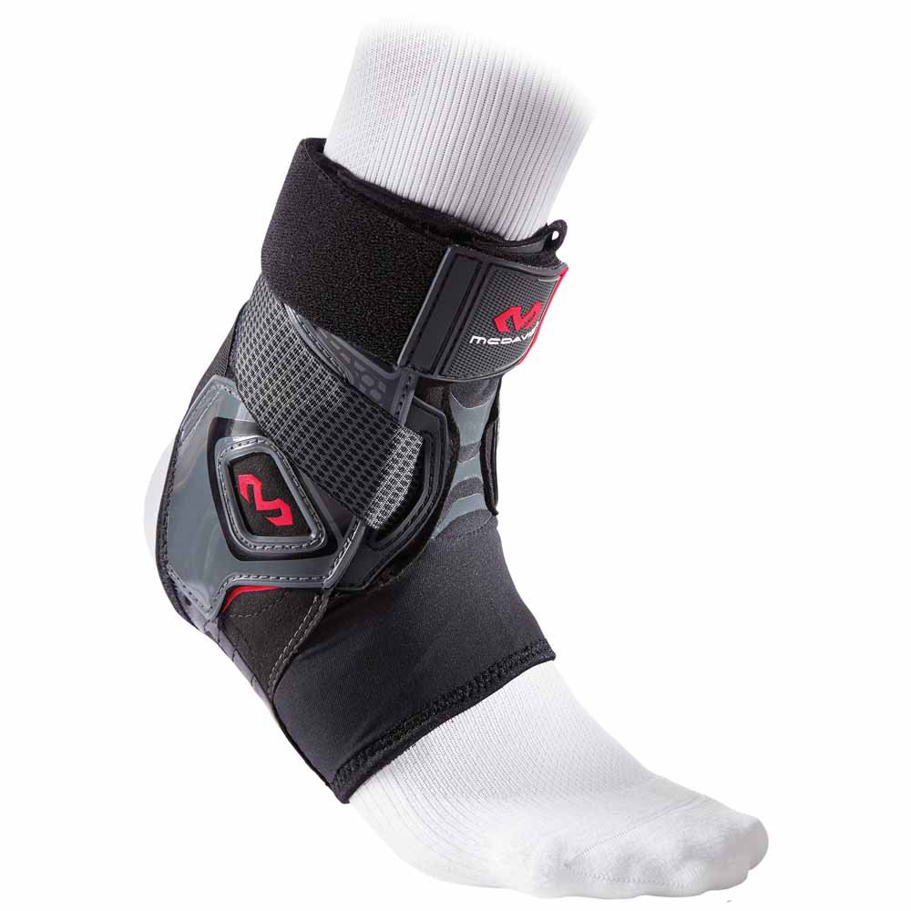 Mc David Elite Bio-logix Ankle Brace Left Ankle Support Svart XS-S