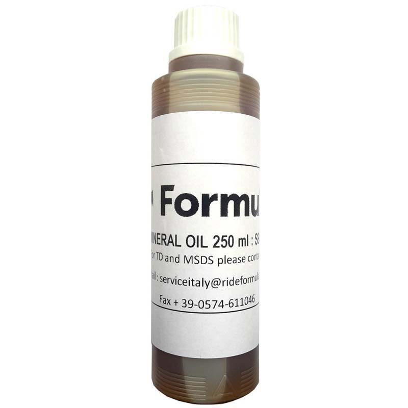 Formula Mtb Fork Mineral Oil 250ml Brun