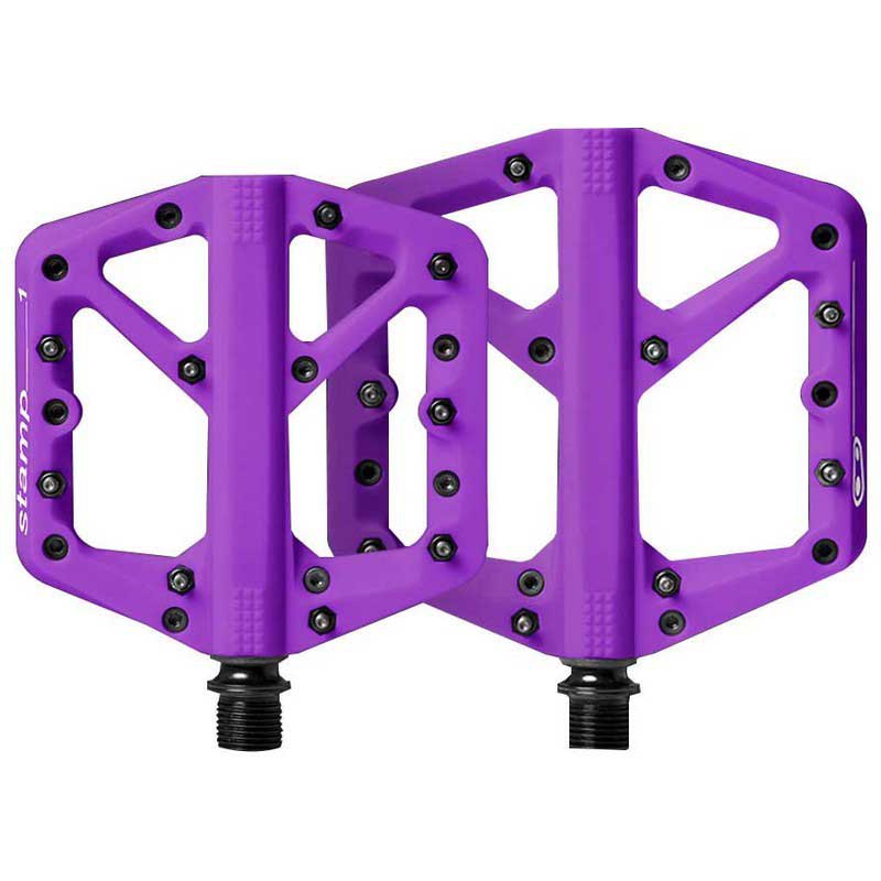 Crankbrothers Stamp 1 Pedals Lila L
