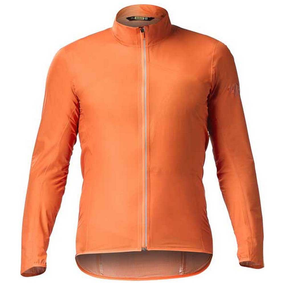 Mavic Cosmic H2o Jacket Orange S Man