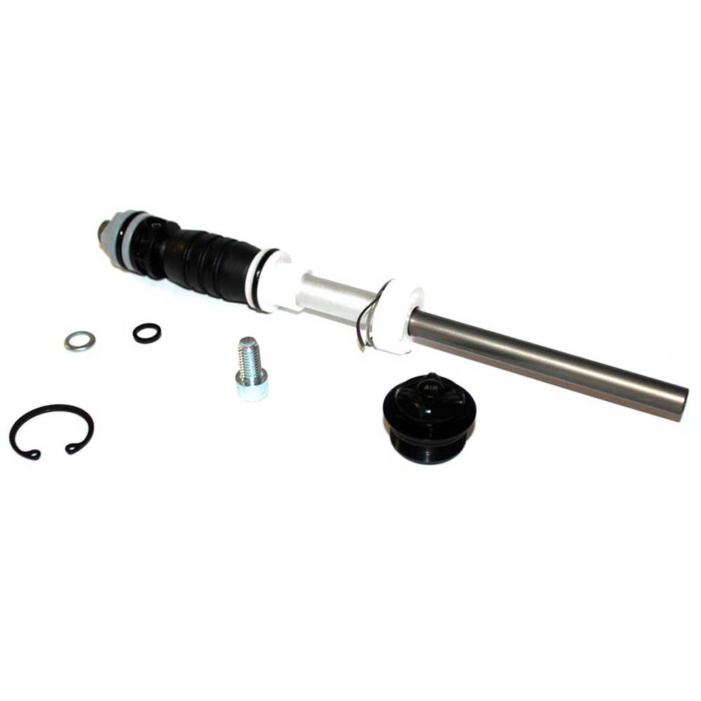 Rockshox Spring Internals Left Solo Air For 30 Gold 26 Silver 100 mm