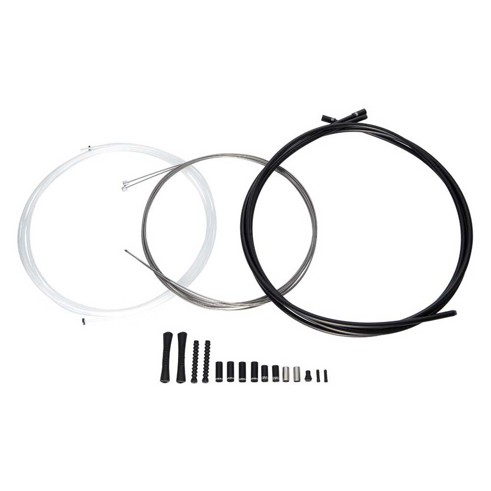 Sram Slickwire Pro Road/mtb Shift Cable 4 Mm Kit Gear Cable Kit Vit 1.1 x 2300 mm