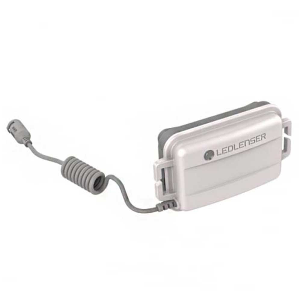 Led Lenser 3.7v For Neo4/neo6r Headlamp Battery Silver