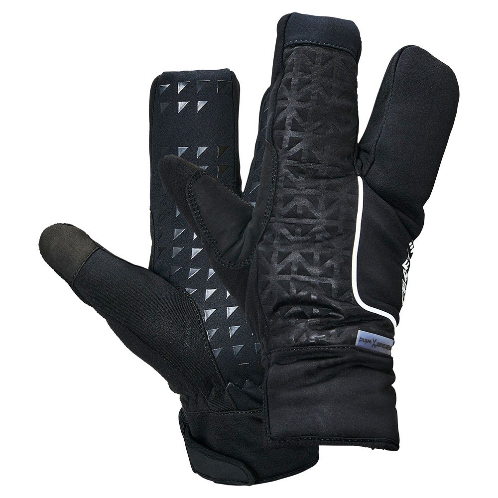 Craft Siberian 2.0 Split Long Gloves Svart S Man