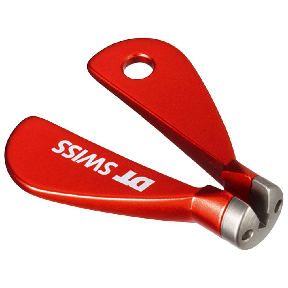 Dt Swiss Square Nipple Classic Tool Röd