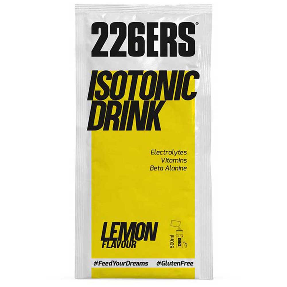 226ers Isotonic 20g 20 Units Lemon Monodose Box Gul