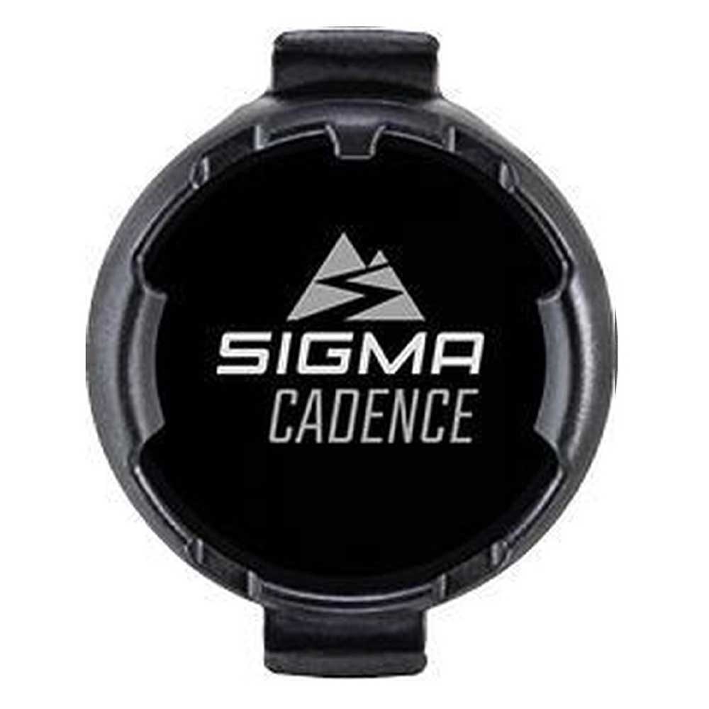 Sigma Duo Ant+ / Bluetooth Cadence Sensor Svart