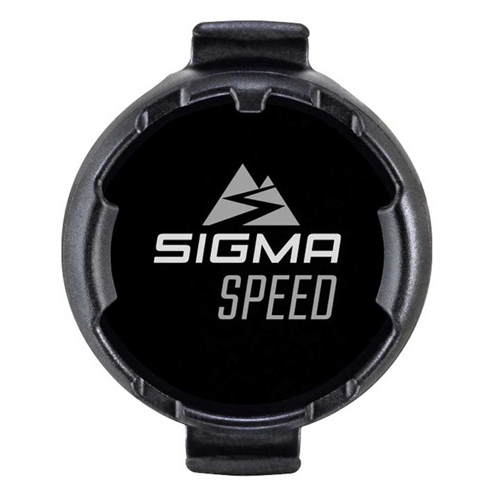 Sigma Duo Ant+ / Bluetooth Speed Sensor Svart