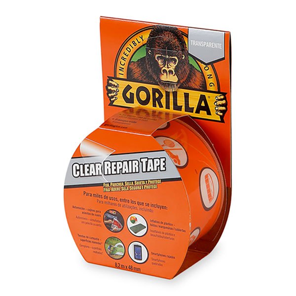 Gorilla Tape Frame Guard Stickers Durchsichtig
