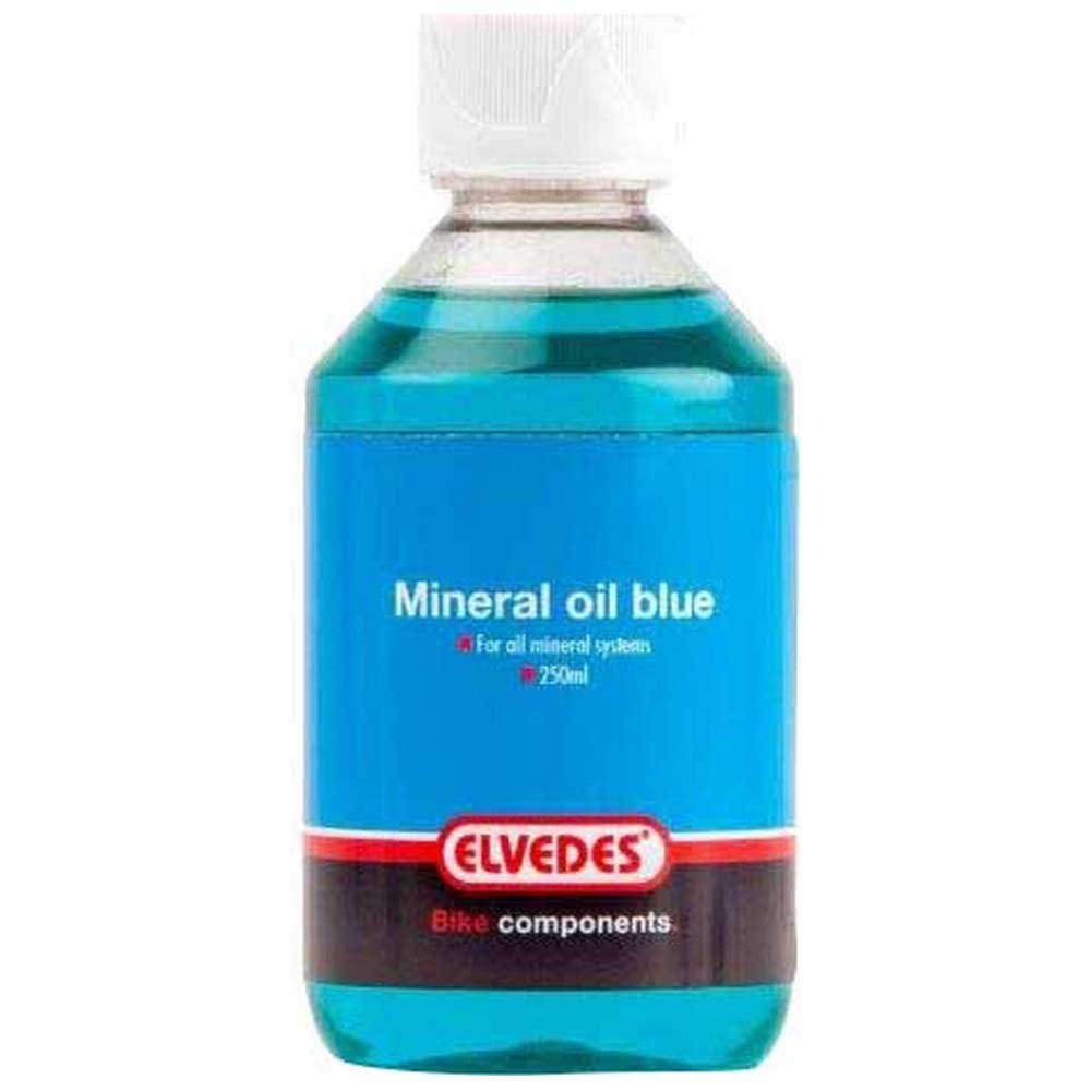 Elvedes 1000ml Mineral Oil Blå