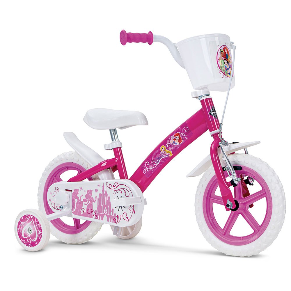 Huffy En71 Princesas 12´´ Bike Rosa 24 Months-4 Years Pojke