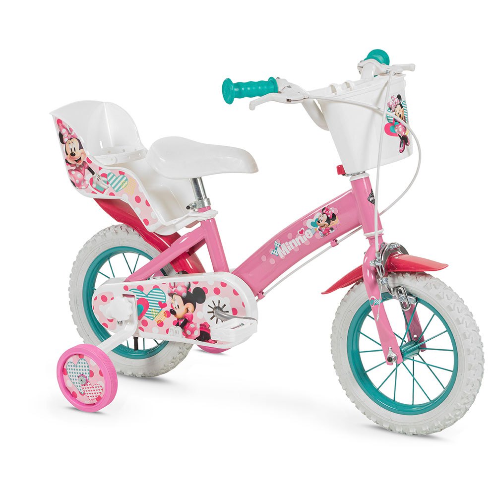 Huffy Minnie 12´´ Bike Rosa 24 Months-4 Years Pojke