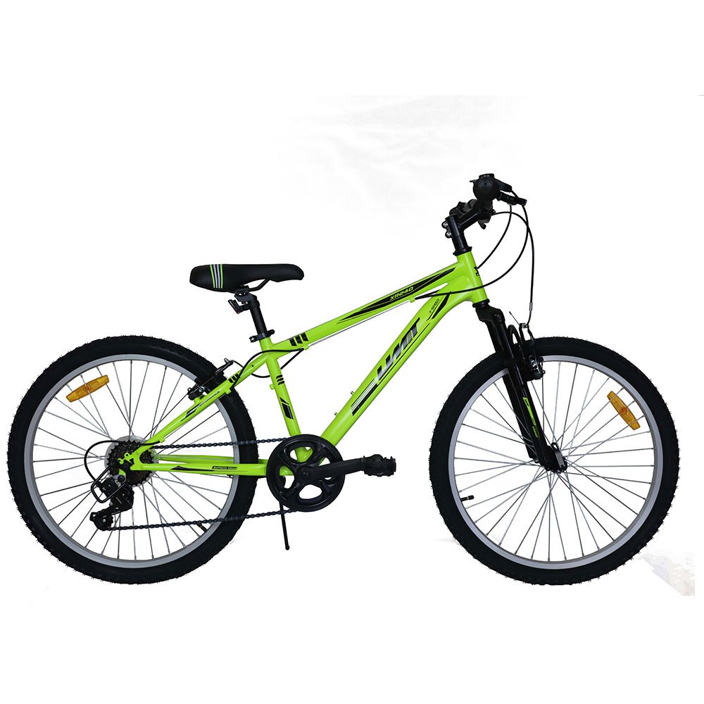 Umit Xr-240 24´´ Bike Grönt  Pojke