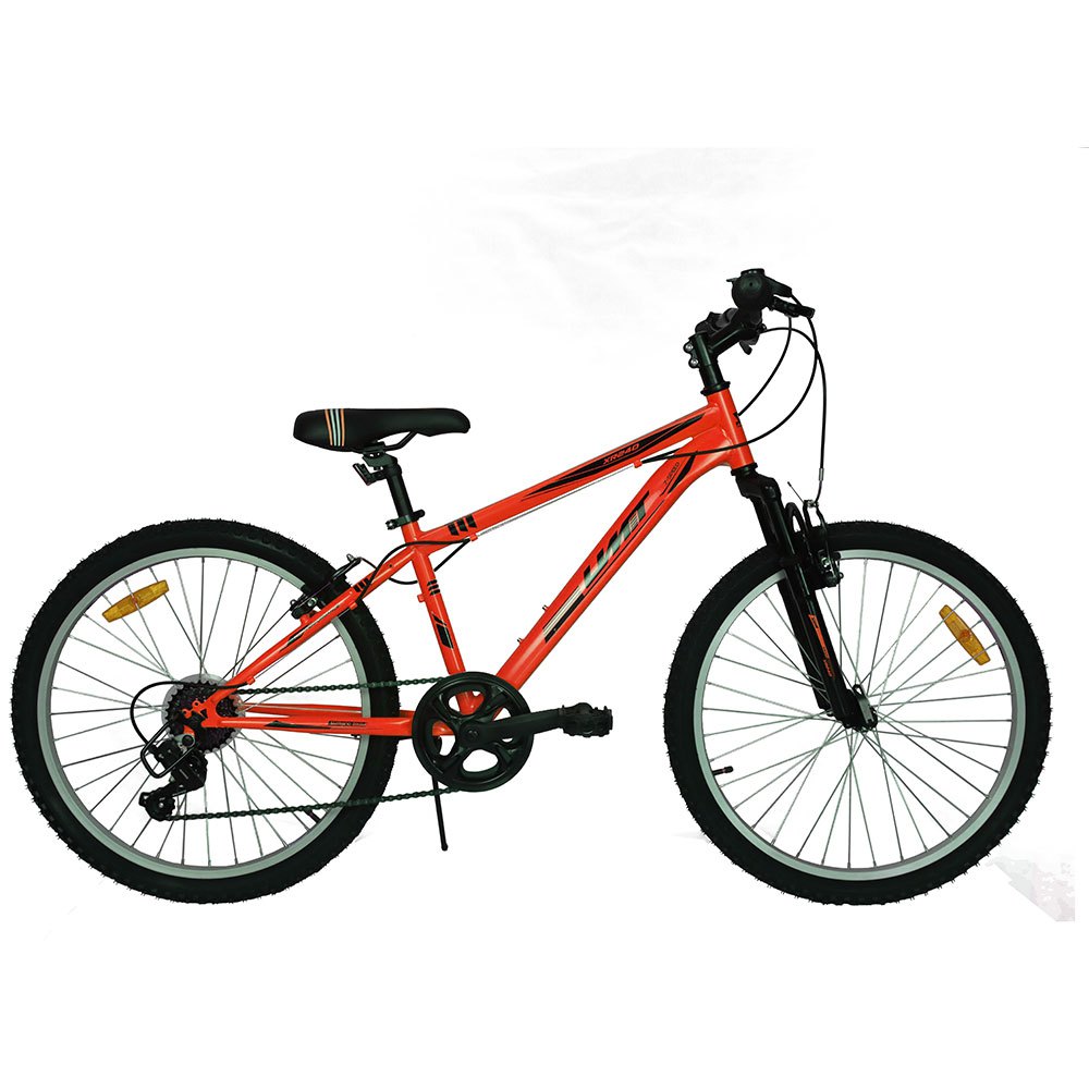 Umit Xr-240 24´´ Bike Röd  Pojke