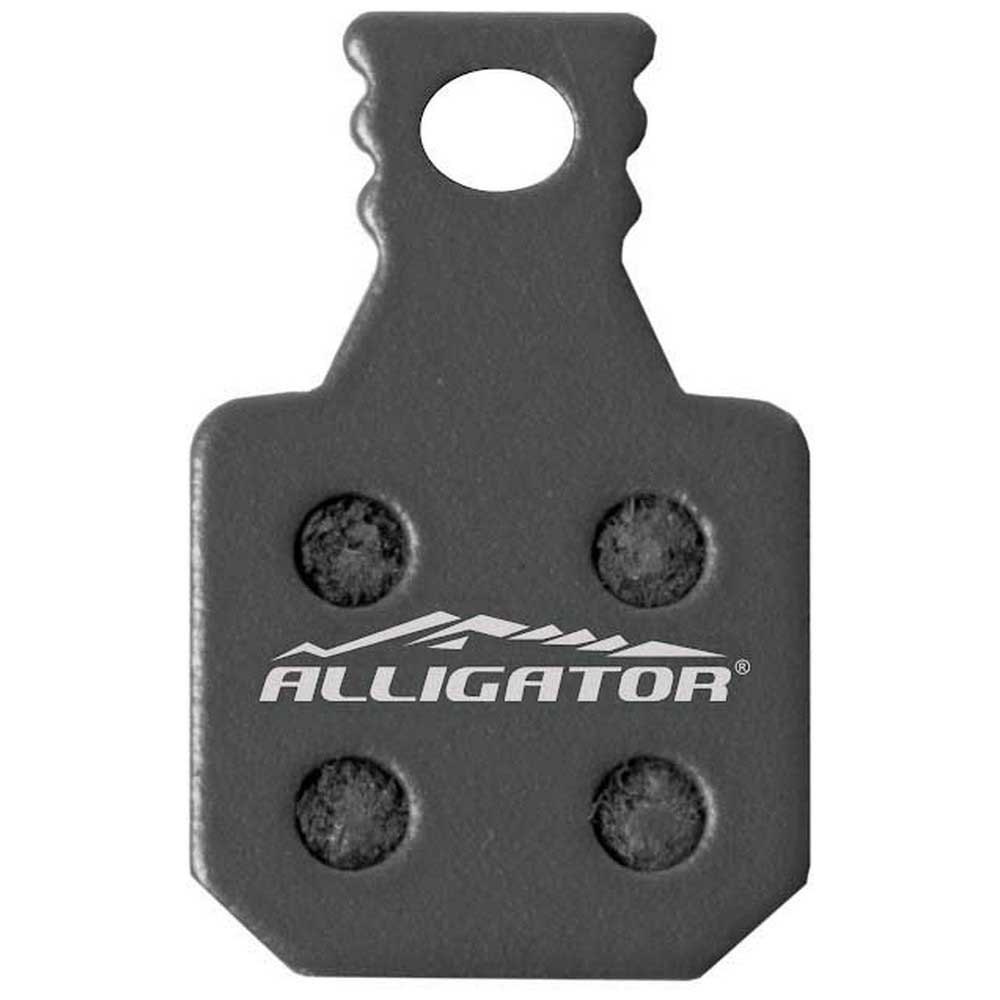 Alligator Magura Mt5/mt7 Organic Disc Brake Pads Silver