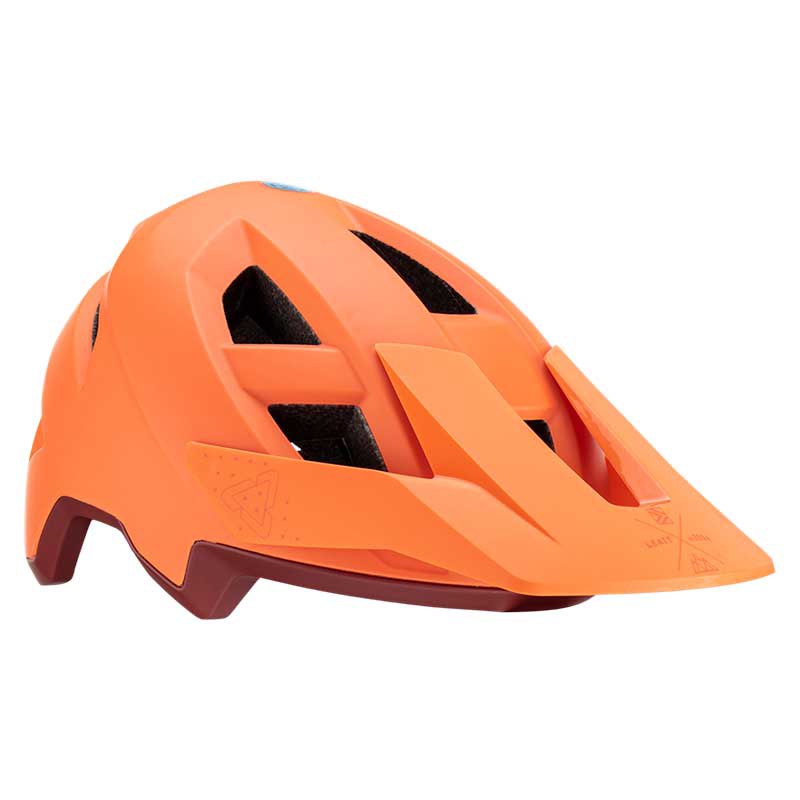 Leatt Allmtn 2.0 Mtb Helmet Orange S