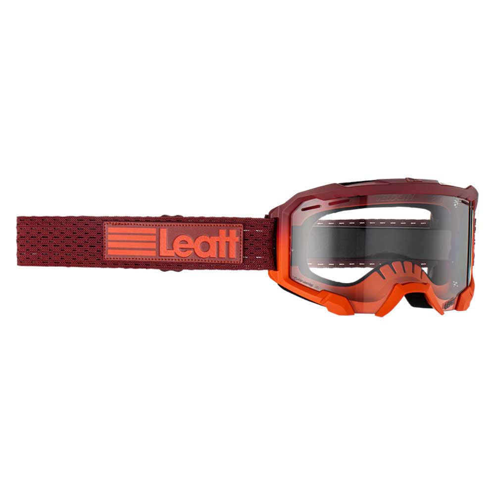 Leatt Velocity 4.0 Mtb Goggles Orange