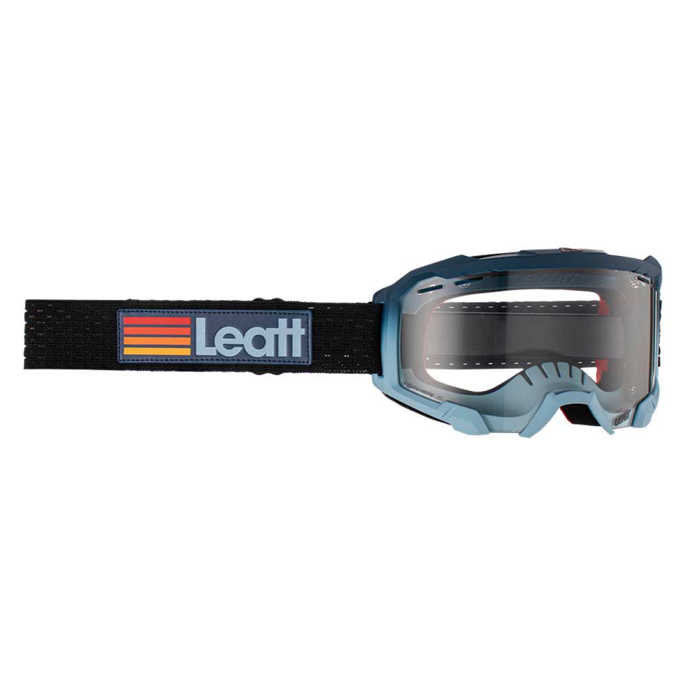 Leatt Velocity 4.0 Mtb Goggles Silver