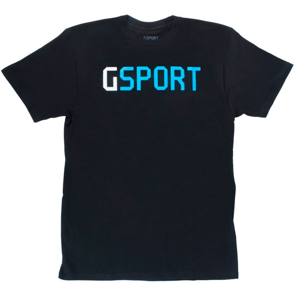 G-sport Logo Short Sleeve T-shirt Svart M Man