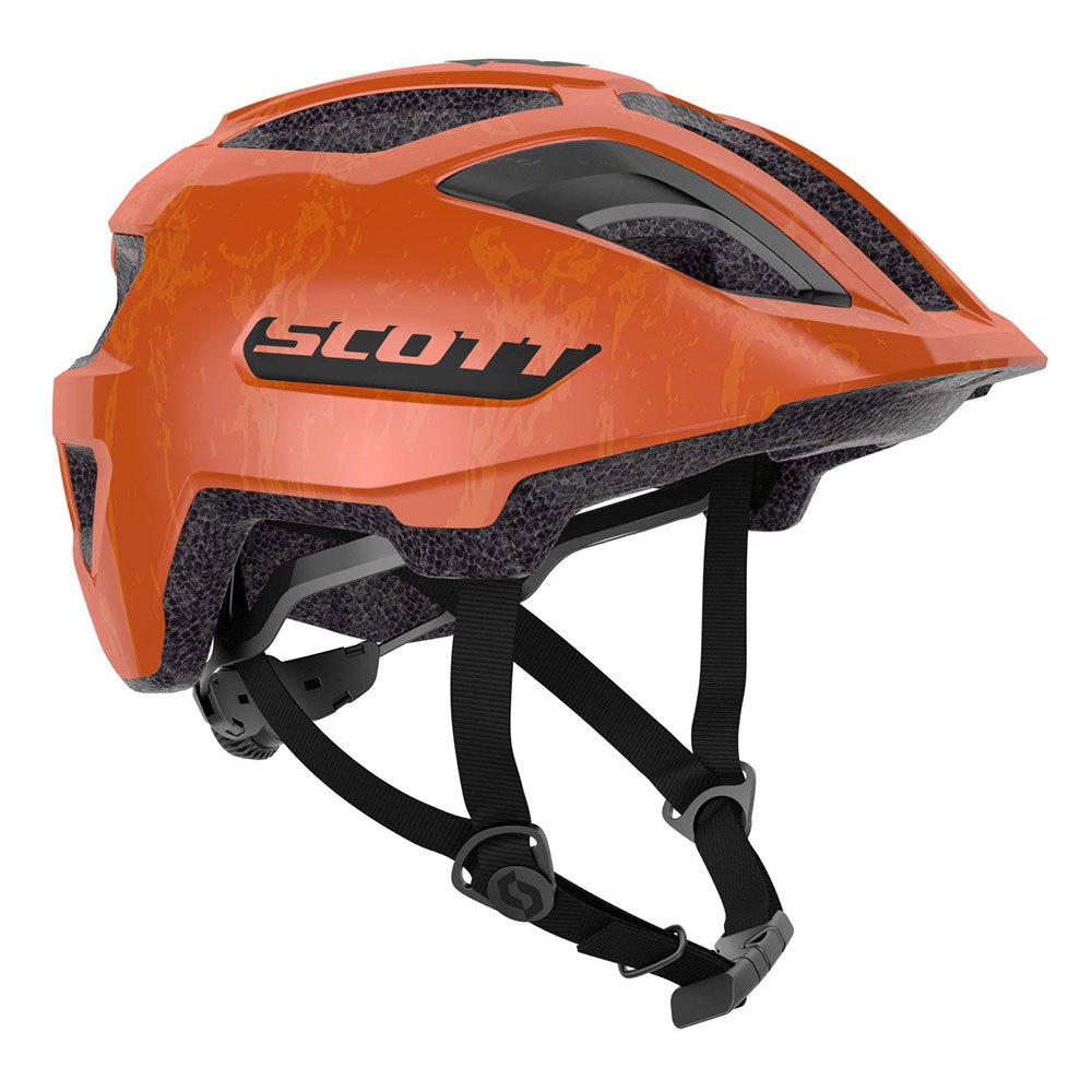 Scott Stego Plus Mips Mtb Helmet Orange