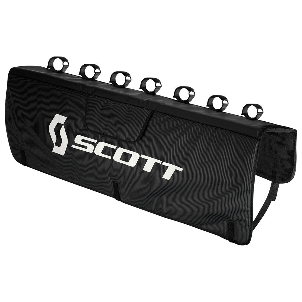 Scott 54´´ Pick-up Protector Bike Rack Svart 7 Bikes